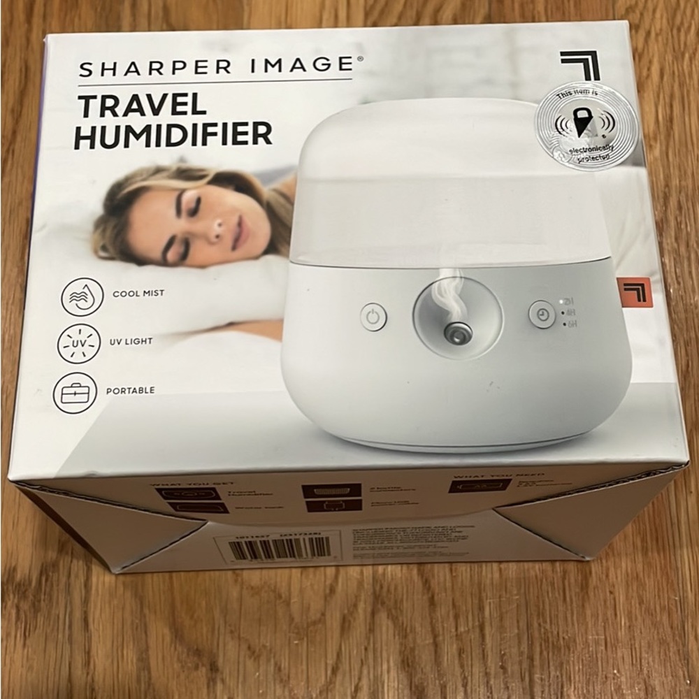 Travel Humidifer